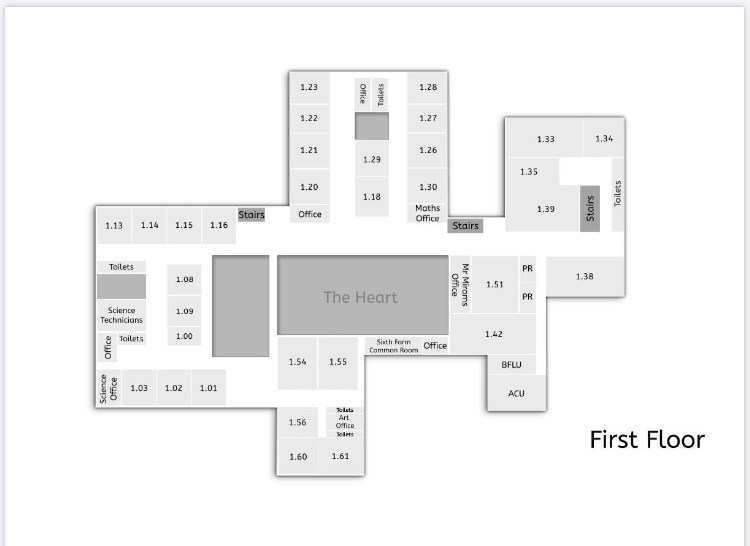 Firstfloormap