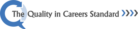 Quality in Careers Standard Logo