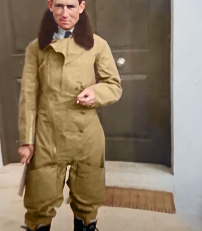Sgt I MacPhail