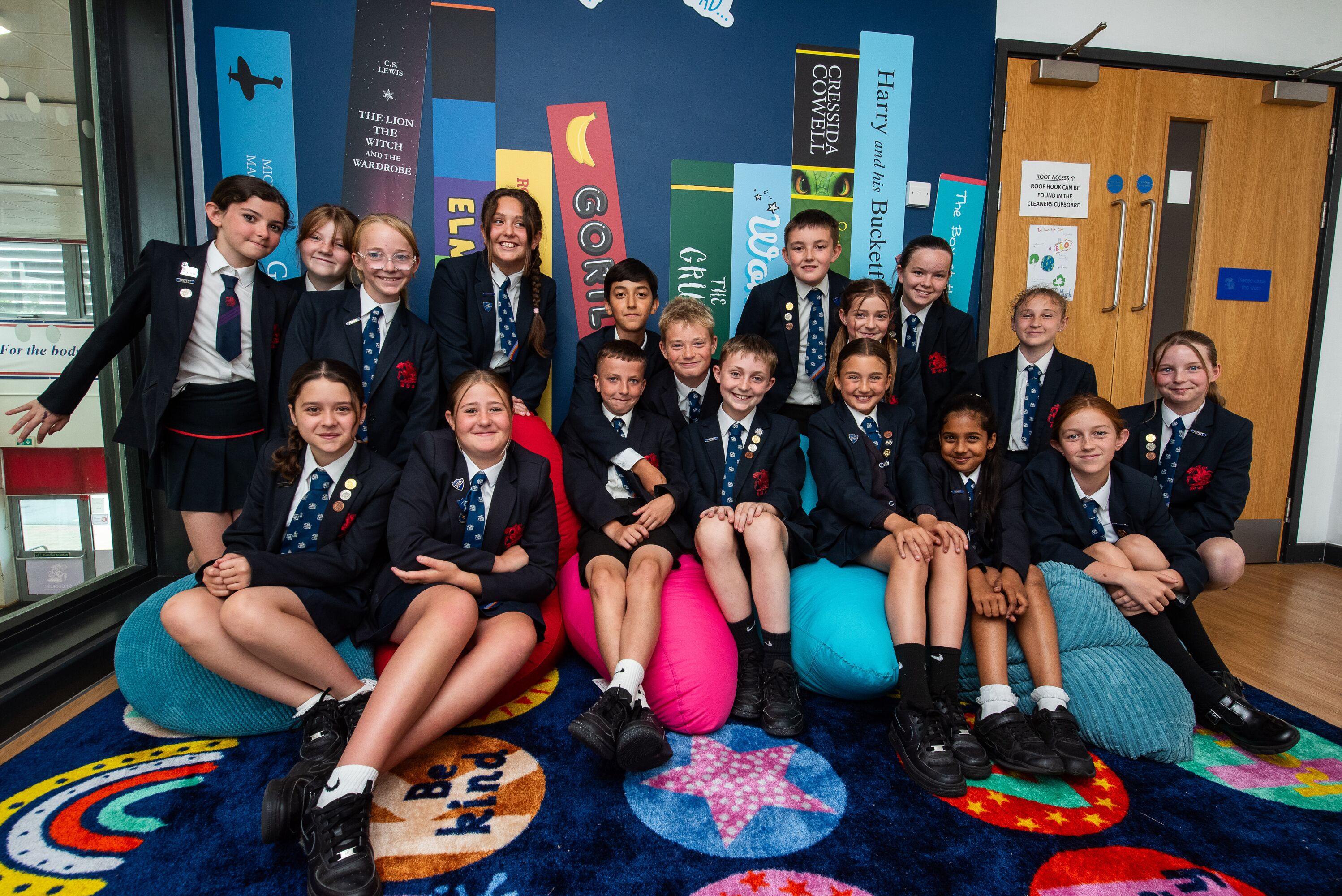 St Georges Primary 1273
