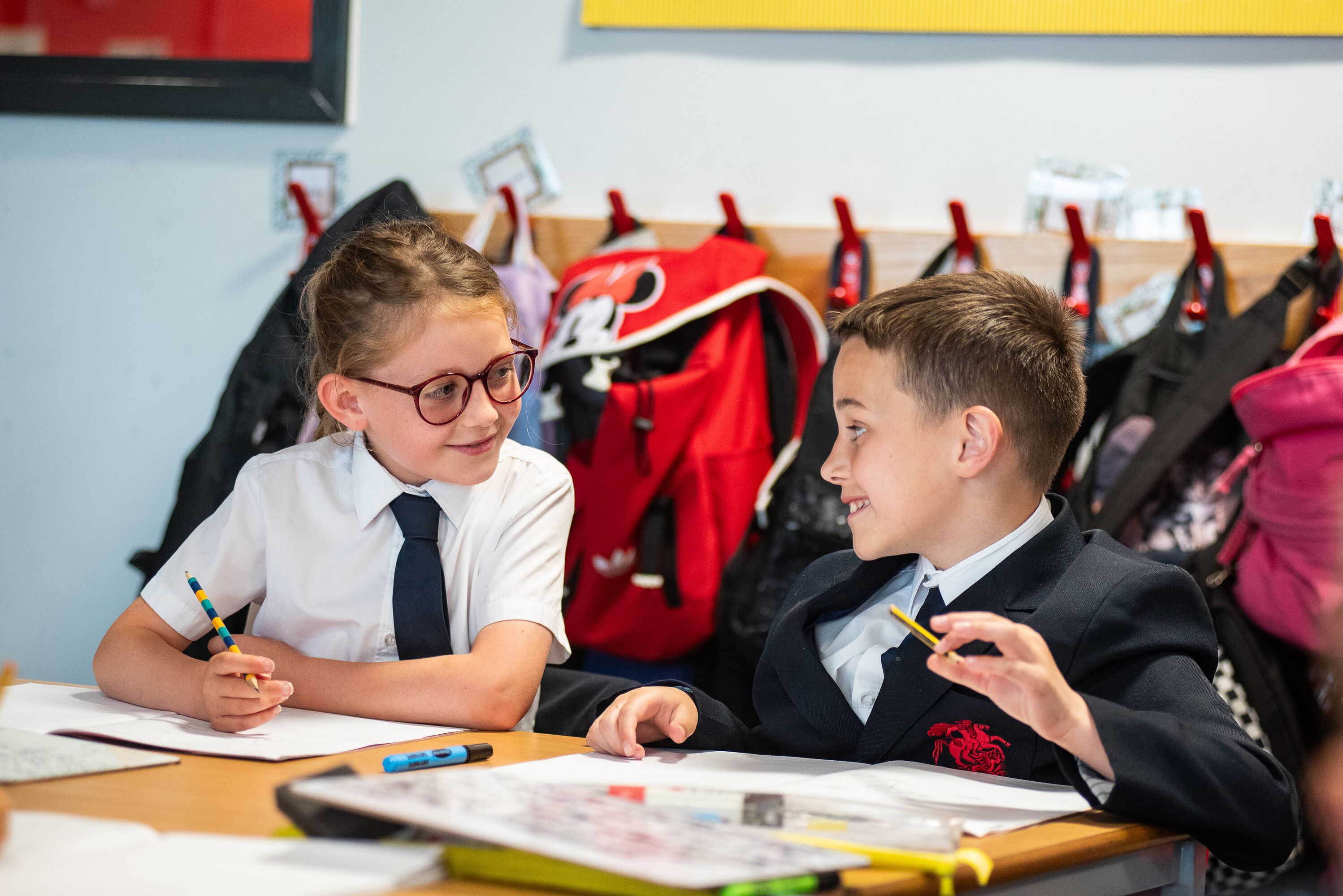 St Georges Primary 1017