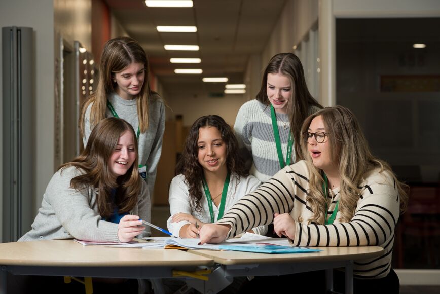 St Georges 6thForm 2058