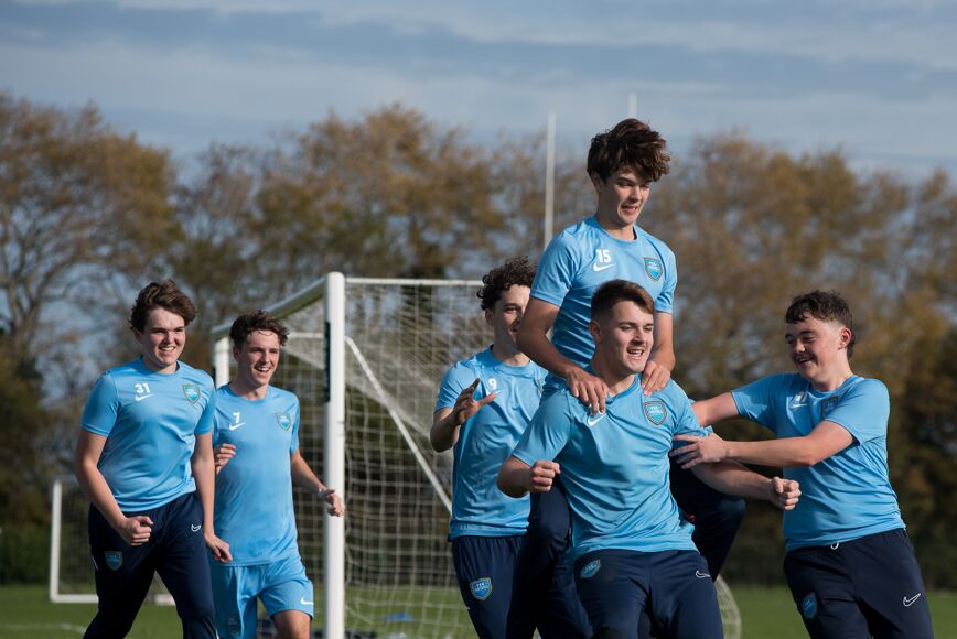 St Georges 6thForm 2008