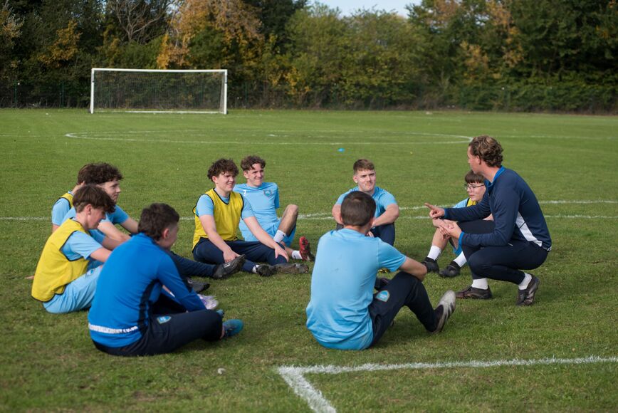 St Georges 6thForm 2029