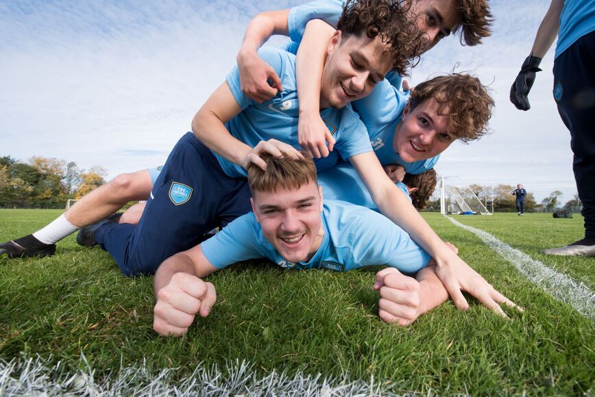 St Georges 6thForm 2226